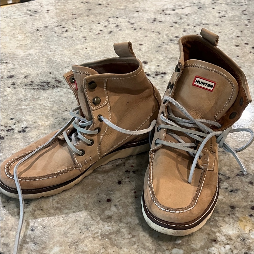 Hunter boots